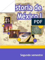 Libro Historia de México I