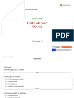 Felzark Fizika Optika PDF