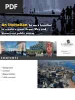 Download Chiofaros proposal for waterfront plaza by The Boston Globe SN32402610 doc pdf