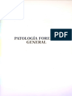 Patología Forense General