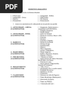 EXERCÍCIO AVALIATIVO