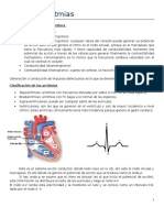 Taller Arritmias 2016 Veterinaria