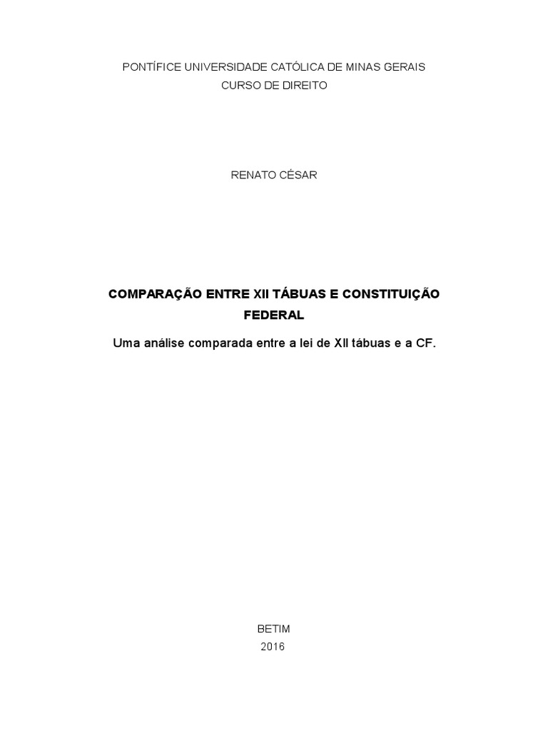 Modelo De CAPA ABNT docx Lei Das Obriga es Institui es Sociais