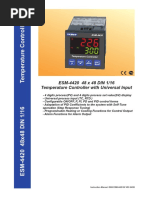 Micronta 22 211 User Manual