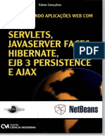 Desenvolvendo Aplicações Web Com JSP Servelets JSF Hibernate EJB 3 Persistence e Ajax.therebels.robertosilva