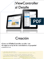 Uisplitviewcontroller Al Detalle