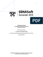 Lineamientos Sistemas Operativos de Red Senasoft 2015