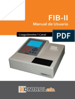 Kontrolab FIB II