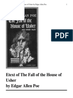 The Fall of The House of Usher