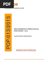 Coelce Procedimentos Operacionais 20130911 7341