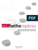 Reperes Maths Seconde 2010 PDF