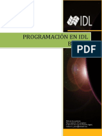 Curso Idl