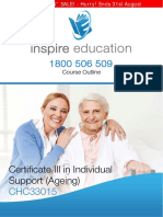 Cert III in Ind Support Ageing Course Outline XX Super-Sale XX PDF
