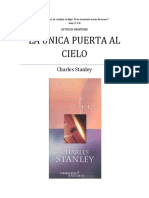 LaUnicaPuertaAlCielo CharlesStanley PDF
