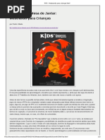 RPG - Mestrando Para Crianças