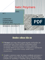 Synthetic Polymer