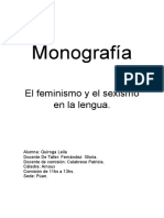 Monografía S