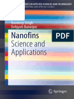 Nanofins Science and Applications