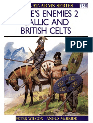 Celtic Warriors: 400 Bc - 1600 Ad