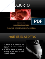 EL Aborto