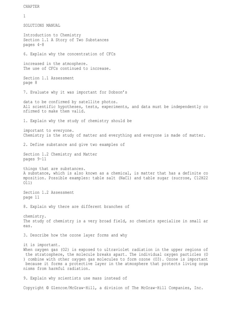 Chapter 01 and 02 Book Answers | PDF | Significant Figures ...
