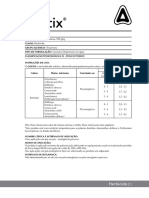 Goltix: Herbicida seletivo para beterraba