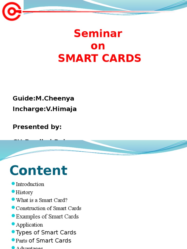 Smart Card PDF Smart Card Identity Document