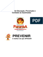 Cartilha Projeto Paranka