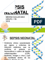 Sepsis Neonatal Expo