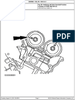 Fig. 28 - Verifying Left Side CA