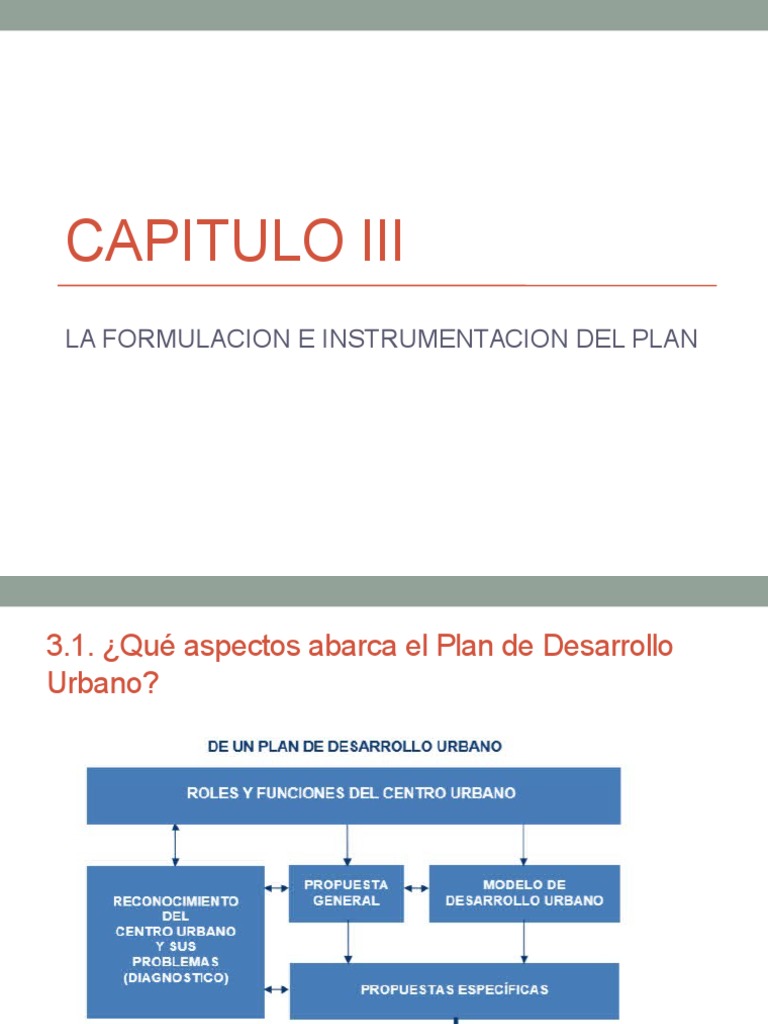 Capitulo III | PDF