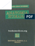 Anatomia Humana 3 Quiroz