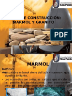 Diapos Marmol y Granito