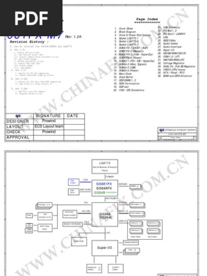 648fx M7 Rev 1 2a Electronics Manufactured Goods