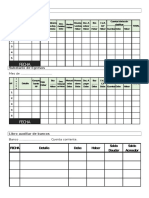 Planillas de Contabilidad