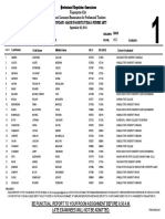 Be Punctual, Report To Your Room Assignment Before 6:30 A.M. Late Examinees Will Not Be Admitted