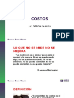 COSTOS