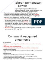 Pneumonia Nice Pathway