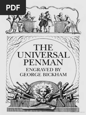 The Universal Penman | PDF