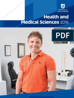 2015 Health and Medical Sciences Chew