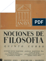 Bueno Gustavo-Nociones de Filosofía