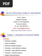 AAA - Stability - Lecture_Summary