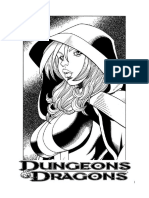 Dungeons and Dragons, Dungeon Master - S Notebook