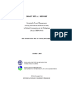 2013 Master Plan For Forestry Development