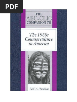 Neil Hamilton Dictionary Of 1960s Counterculture In America Abc Clio Companion Lysergic Acid Diethylamide Indian Reservation