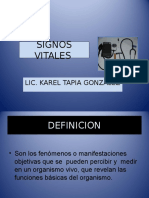 Signos Vitales