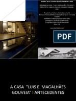 CASA G+A_Architecture Design Project_Sao Paulo_Carlos Leite, arch, phd