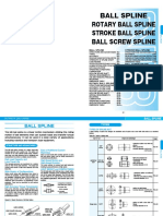 Everything You Need to Know About Ball Splines