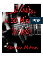 Lead Guitar in 30 Minutes2