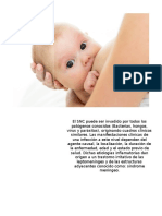 Infecciones Del Sistema Nervioso Central en Pediatria Abril Rodriguez